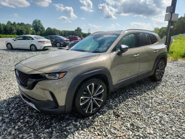  MAZDA CX-50 2024 Zielony