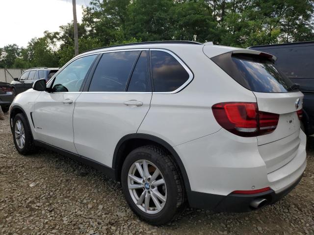  BMW X5 2015 White