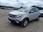 2019 SSANGYONG KORANDO SE for sale at Copart WISBECH