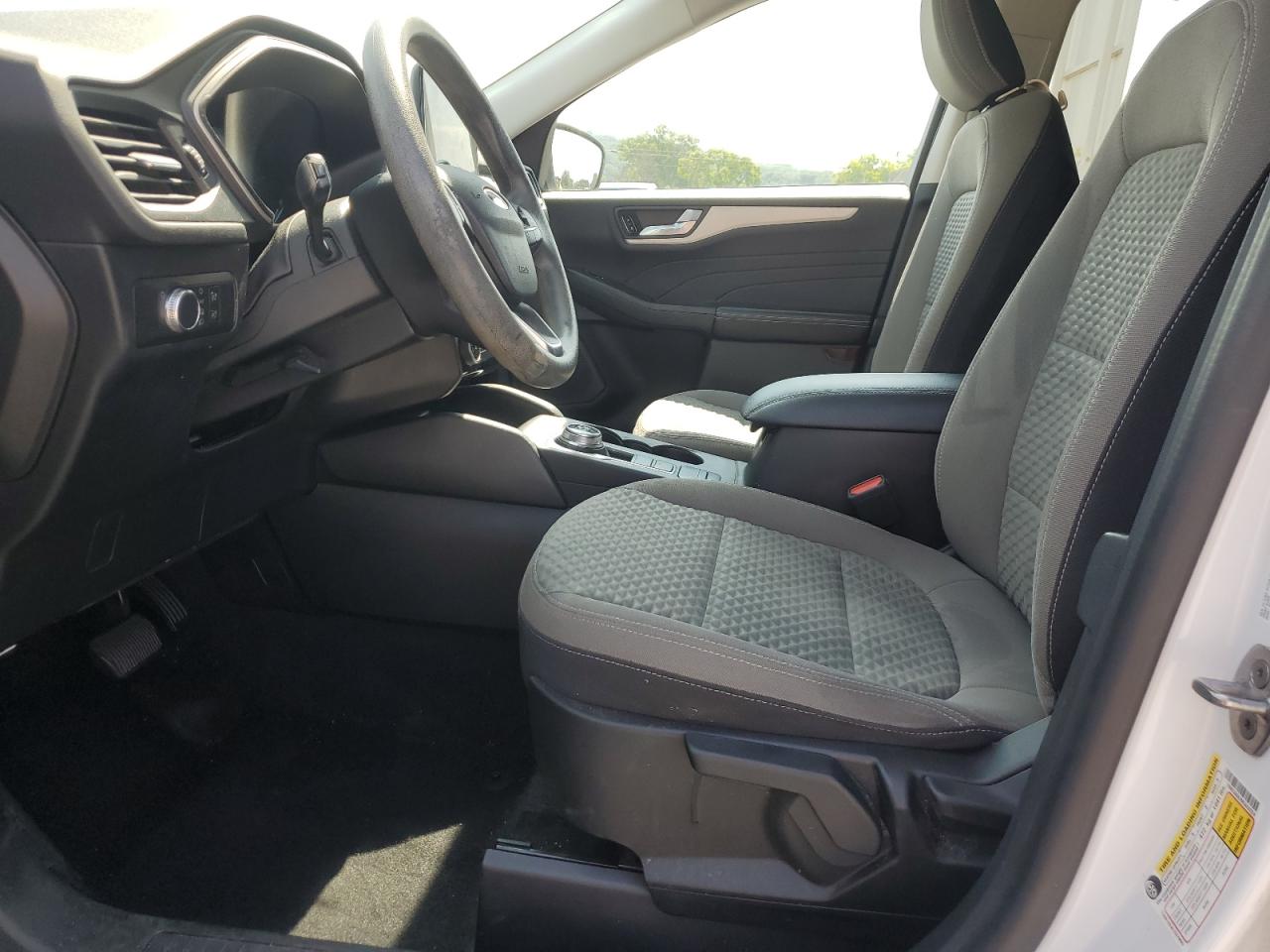 2021 Ford Escape Se VIN: 1FMCU0G62MUA50324 Lot: 63595315