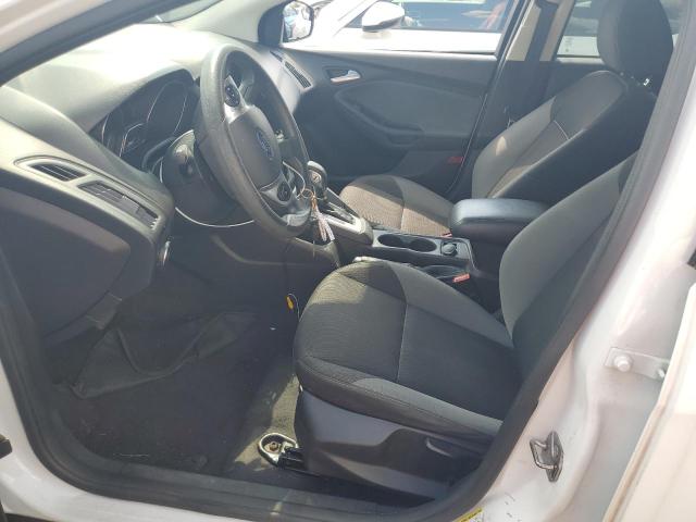  FORD FOCUS 2014 White