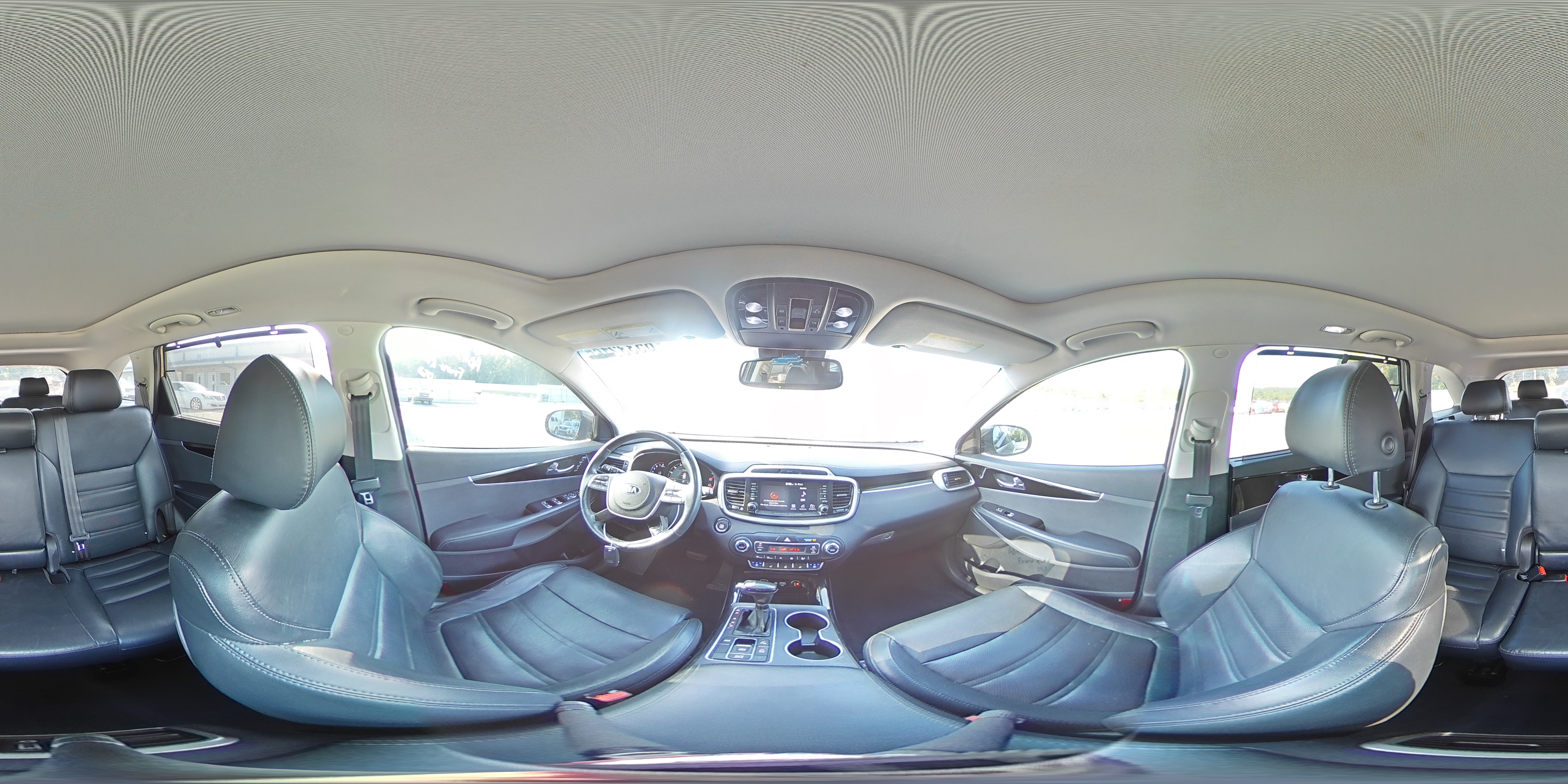 2019 Kia Sorento Sx VIN: 5XYPK4A59KG502299 Lot: 65332165