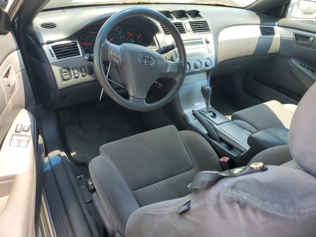 2007 Toyota Camry Solara Se VIN: 4T1FA38P97U133350 Lot: 63864715