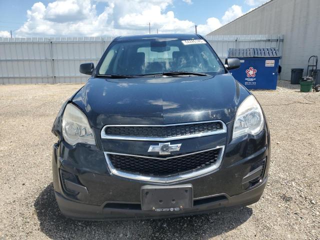 Parquets CHEVROLET EQUINOX 2014 Czarny