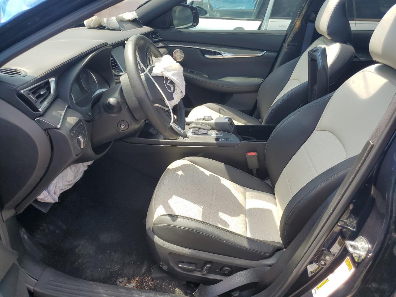 2024 Infiniti Qx55 Sensory VIN: 3PCAJ5LR4RF110847 Lot: 62195785