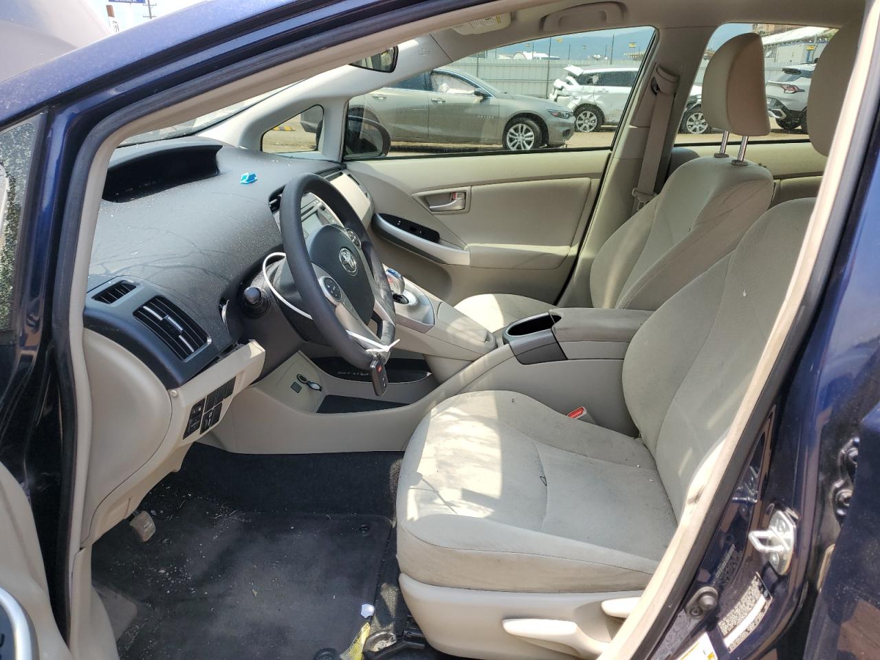 2014 Toyota Prius VIN: JTDKN3DU8E1796796 Lot: 65060395