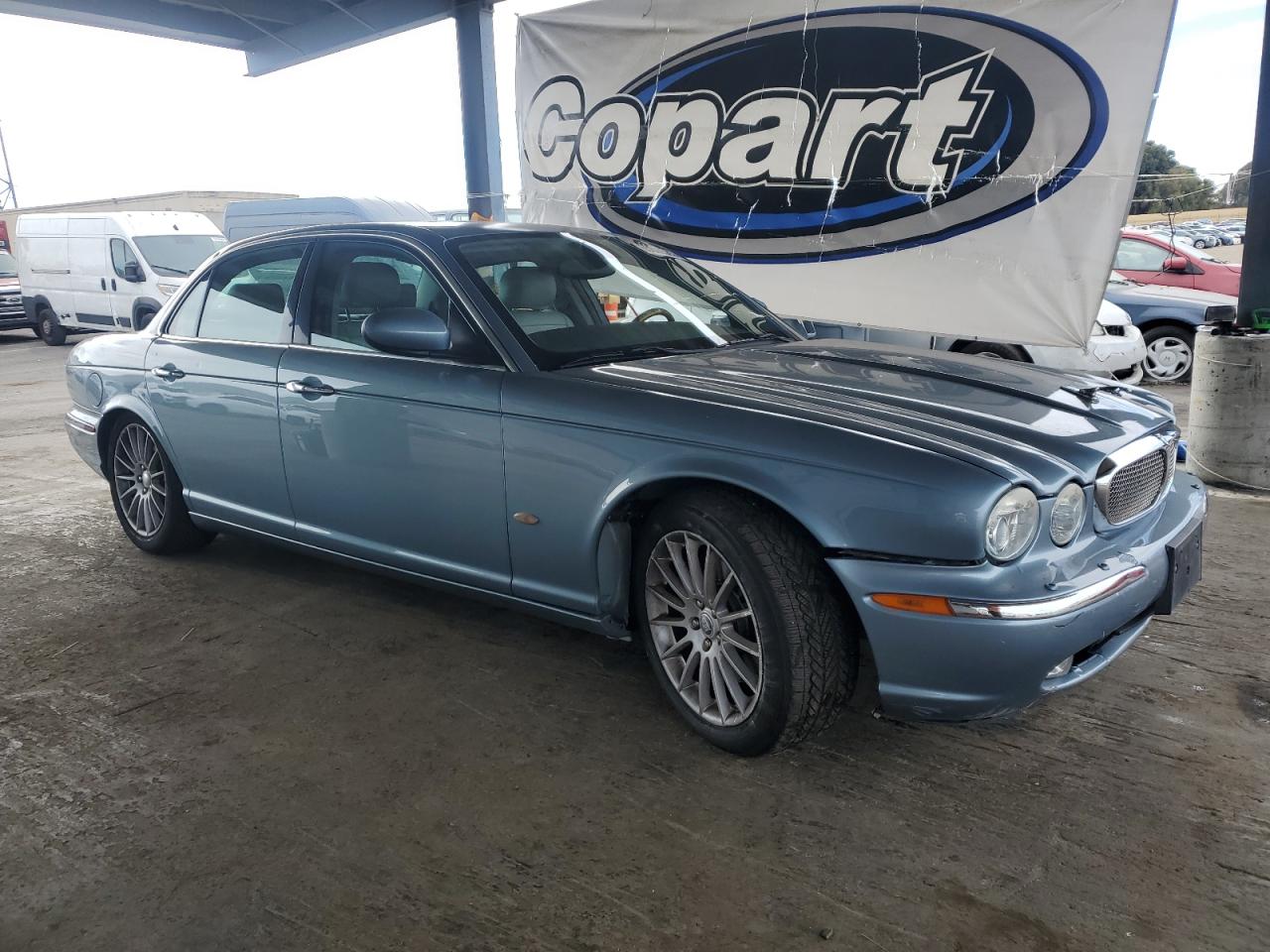 sajwa71b06sh00084 SAJWA71B06SH00084 2006 Jaguar Xj8