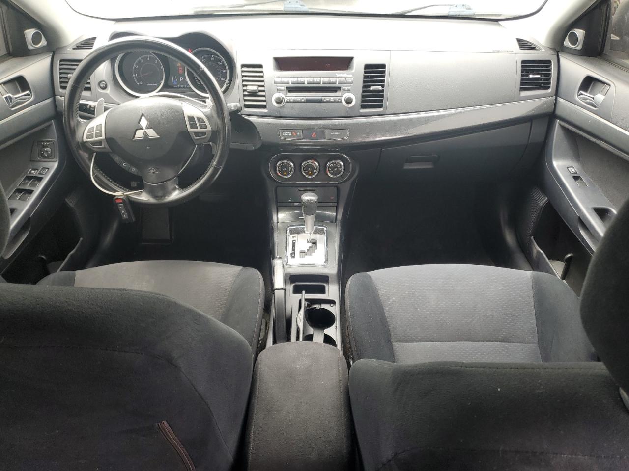2010 Mitsubishi Lancer Gts VIN: JA32U8FW6AU023069 Lot: 64611295