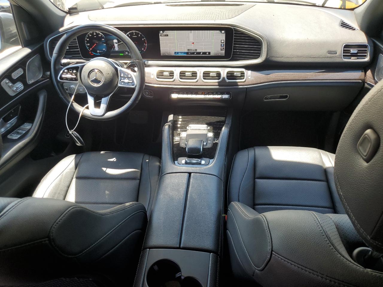 2021 Mercedes-Benz Gls 450 4Matic VIN: 4JGFF5KE9MA456511 Lot: 63993385