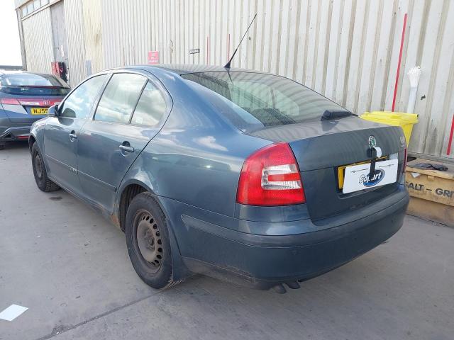 2005 SKODA OCTAVIA AM
