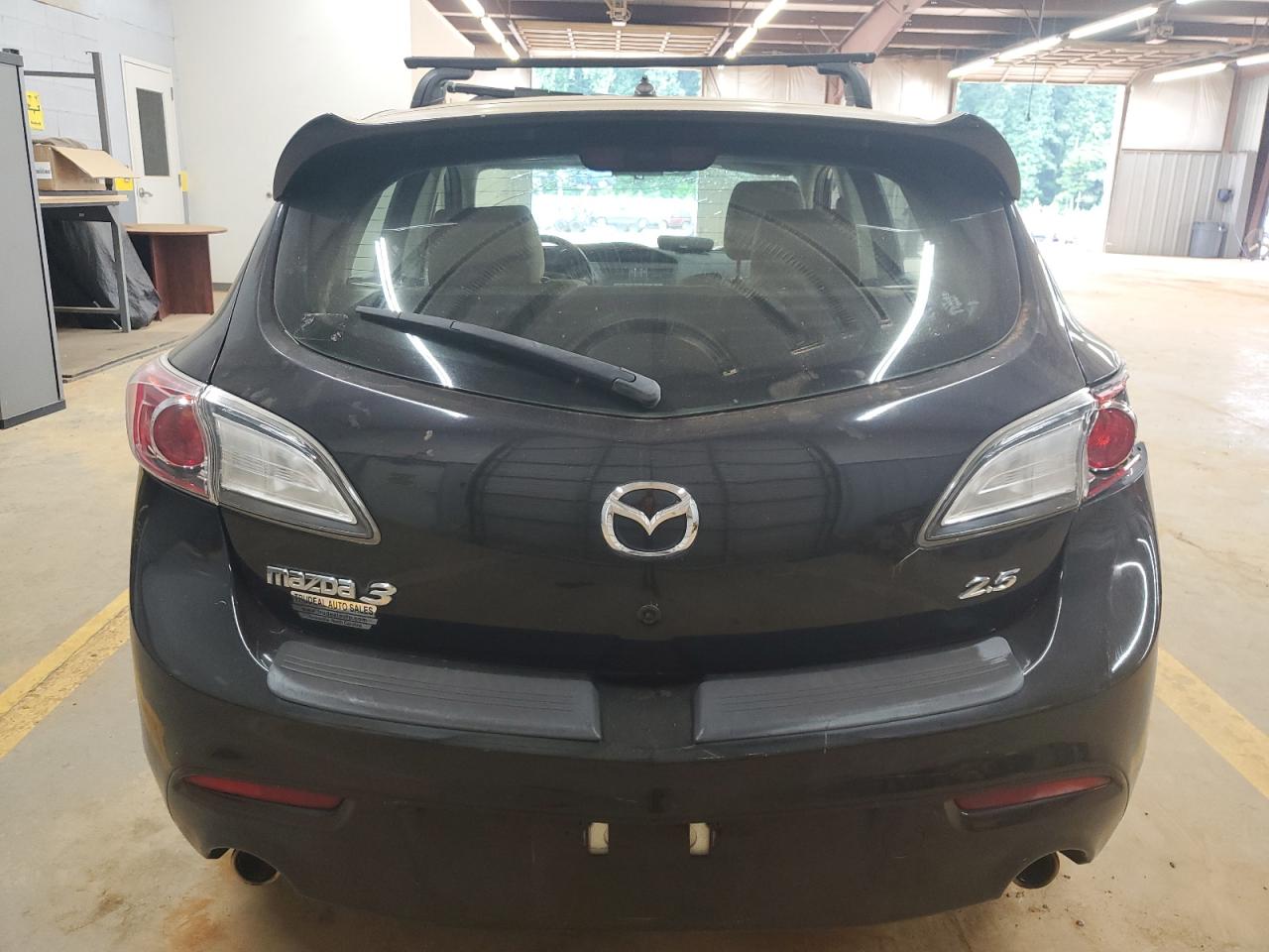 2012 Mazda 3 S VIN: JM1BL1K59B1498646 Lot: 62843745