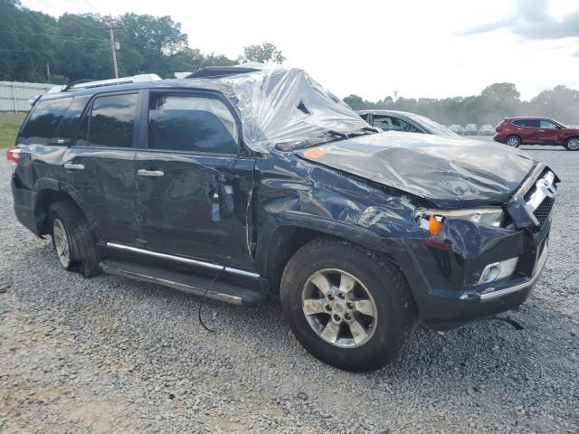  TOYOTA 4RUNNER 2012 Czarny