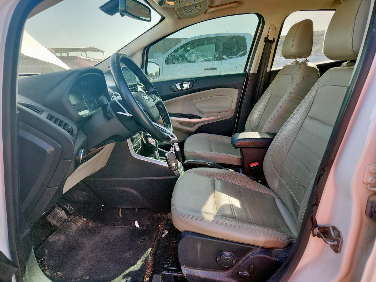2020 Ford Ecosport Titanium VIN: MAJ3S2KE2LC325379 Lot: 65271505