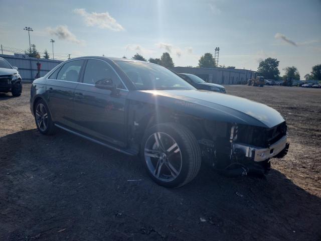  AUDI A4 2018 Green