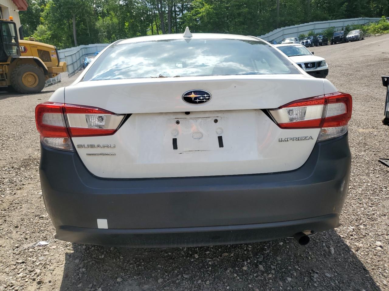 2020 Subaru Impreza Premium VIN: 4S3GKAD6XL3609905 Lot: 62959785