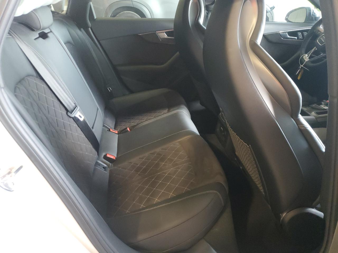 2023 Audi S4 Premium Plus VIN: WAUB4AF43PA009693 Lot: 65453455