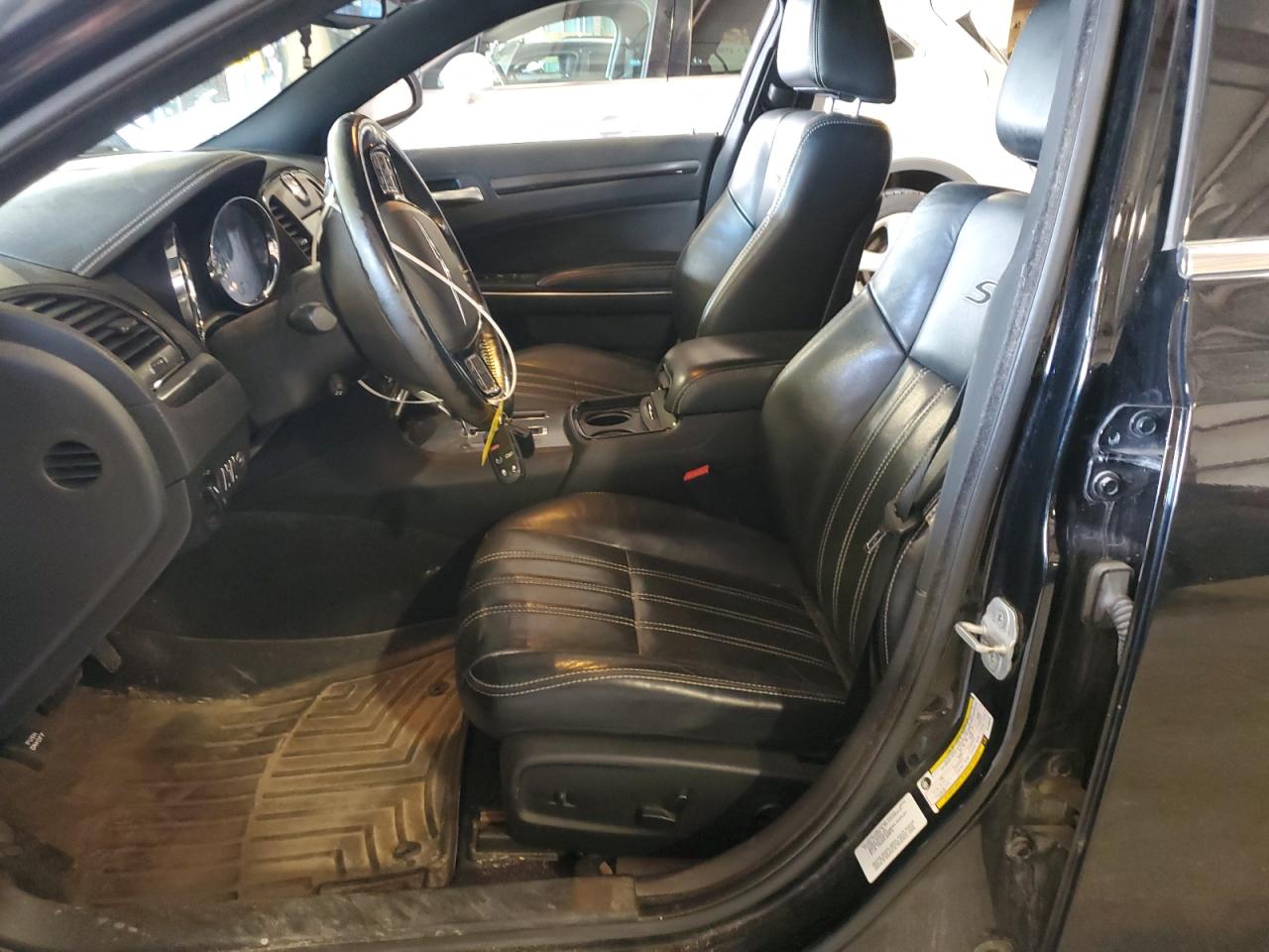 2012 Chrysler 300 S VIN: 2C3CCAJT7CH163879 Lot: 65004355
