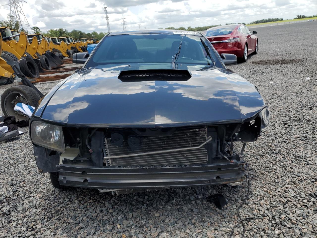 2006 Ford Mustang Gt VIN: 1ZVHT82H465191958 Lot: 65255415