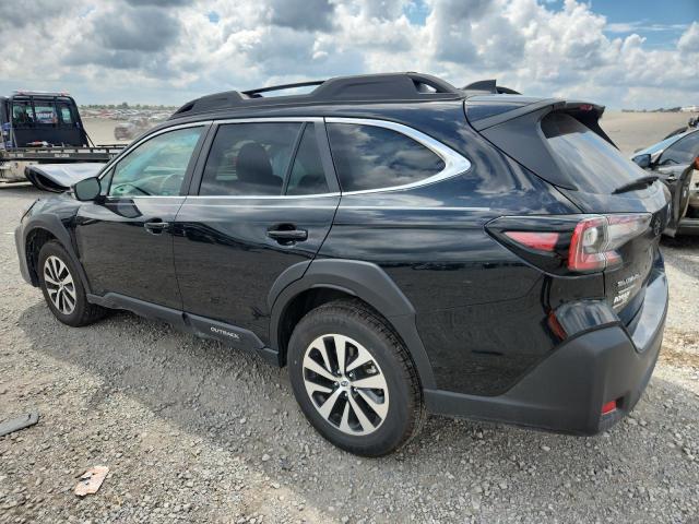  SUBARU OUTBACK 2024 Black