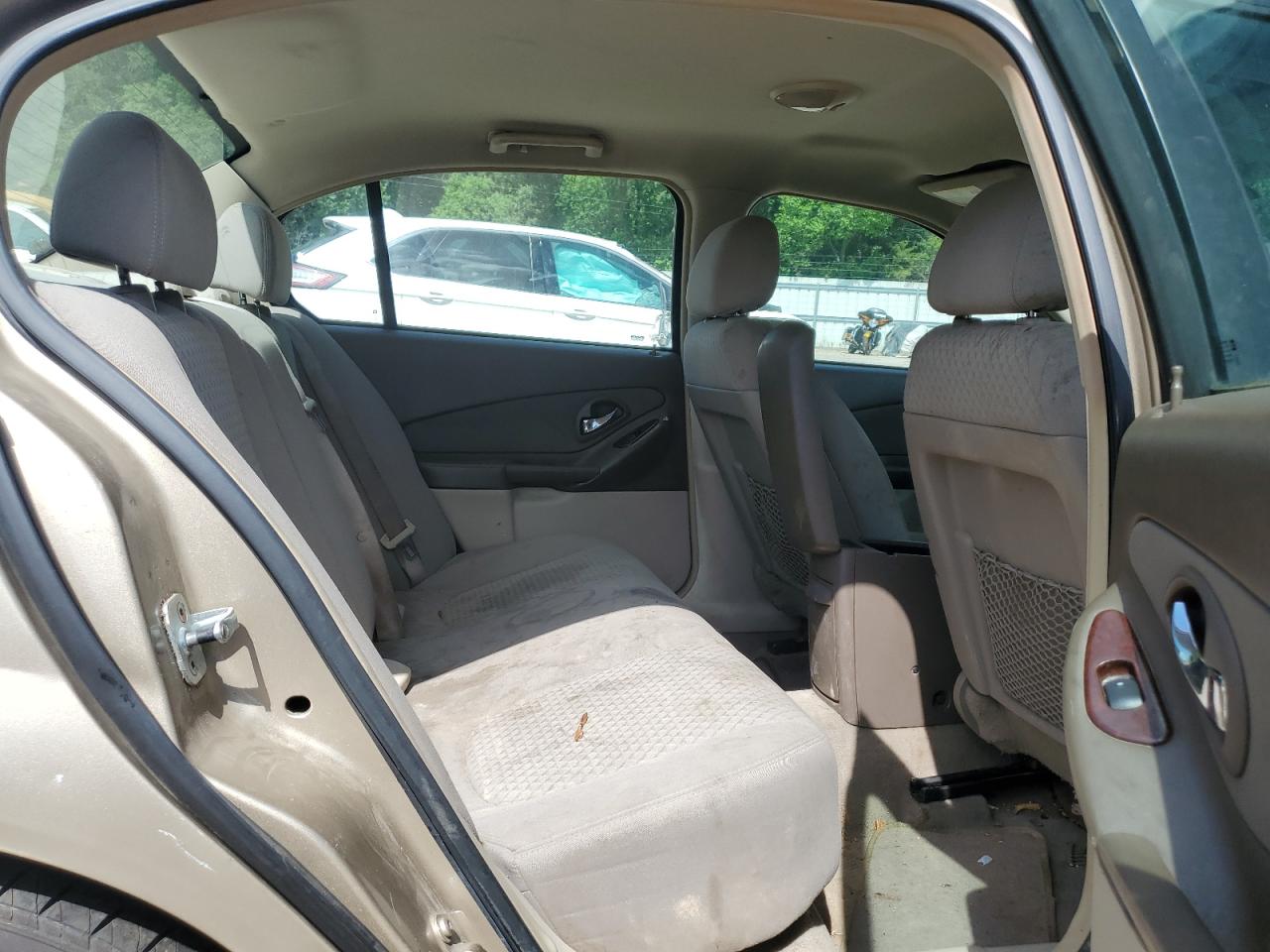 2006 Chevrolet Malibu Lt VIN: 1G1ZT51816F122493 Lot: 63004545
