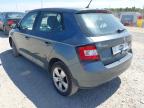 2015 SKODA FABIA SE T for sale at Copart CORBY