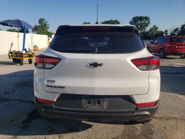  CHEVROLET TRAILBLZR 2021 Biały