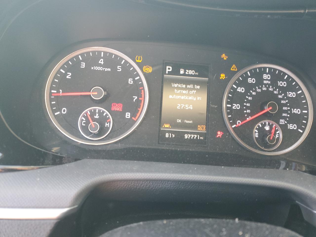 2021 Kia K5 Lxs VIN: 5XXG14J27MG015666 Lot: 63334725