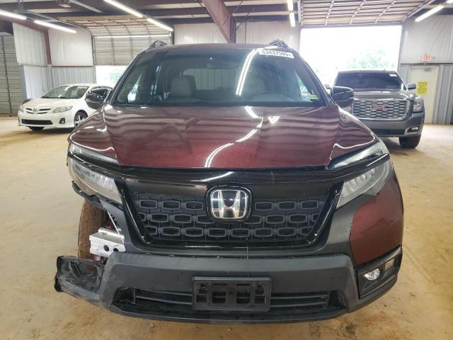  HONDA PASSPORT 2020 Burgundy