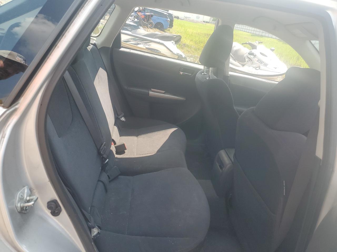2008 Subaru Impreza 2.5I VIN: JF1GH616X8H808730 Lot: 63983875