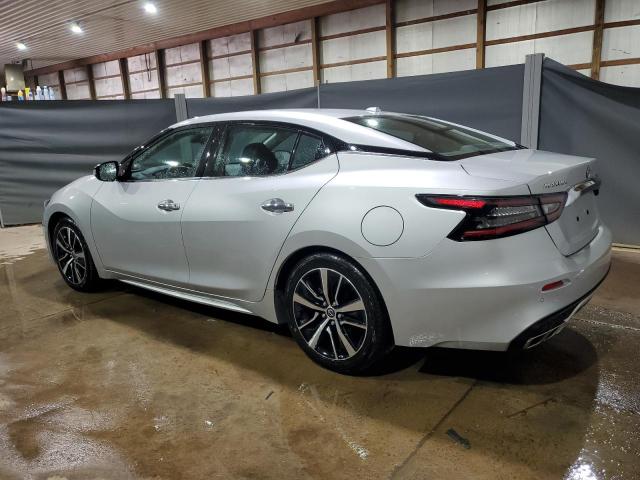  NISSAN MAXIMA 2023 Серебристый