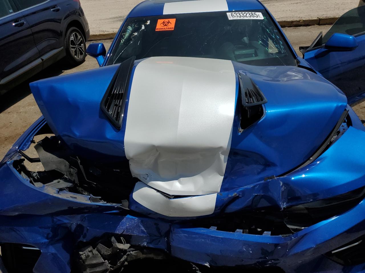 2017 Chevrolet Camaro Ss VIN: 1G1FH1R77H0149339 Lot: 63332385