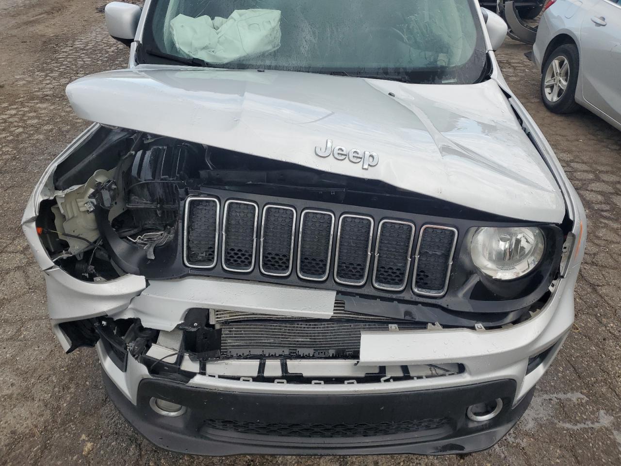 2020 Jeep Renegade Latitude VIN: ZACNJABB1LPL44066 Lot: 63074885
