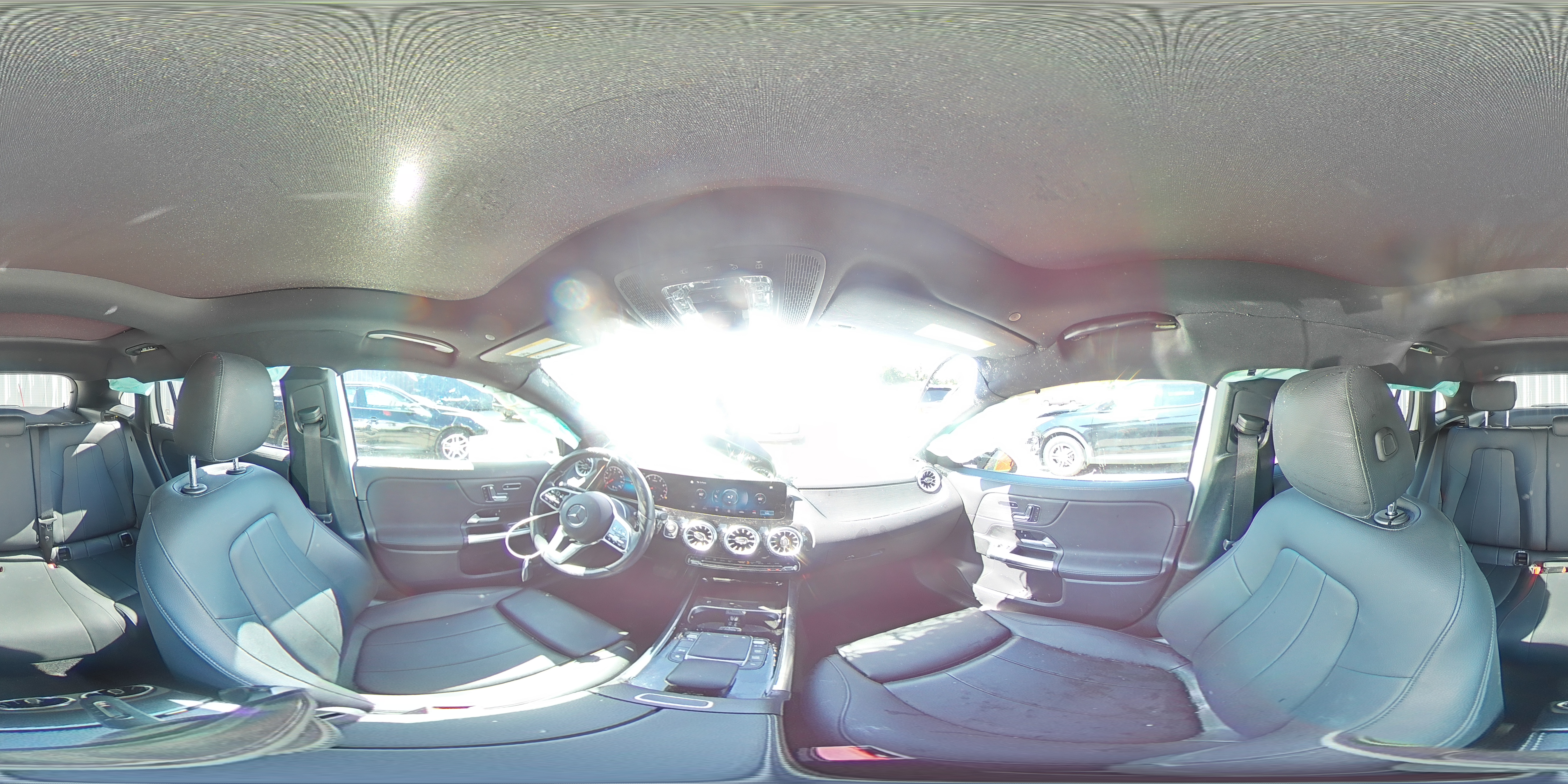 2023 Mercedes-Benz Gla 250 4Matic VIN: W1N4N4HB7PJ444909 Lot: 62921345