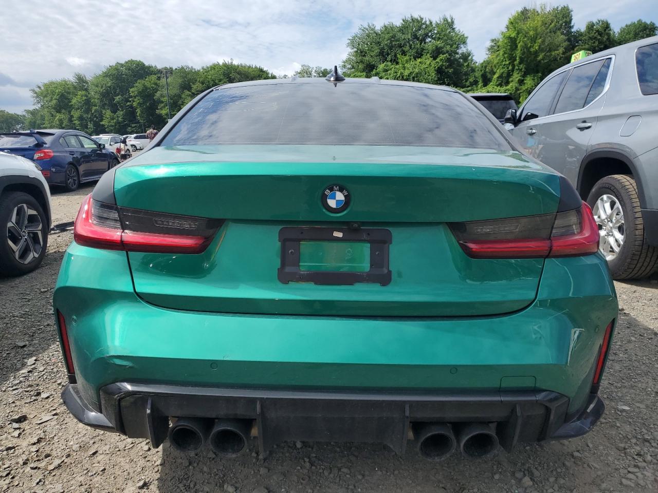 2021 BMW M3 VIN: WBS53AY06MFL18174 Lot: 63284265