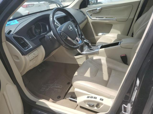  VOLVO XC60 2015 Black