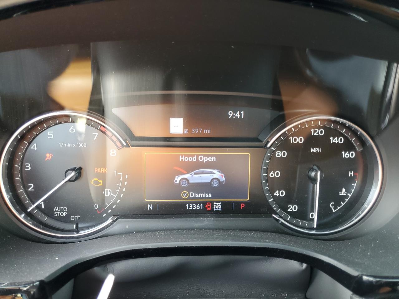 2022 Cadillac Xt5 Premium Luxury VIN: 1GYKNDRS3NZ105800 Lot: 66484875