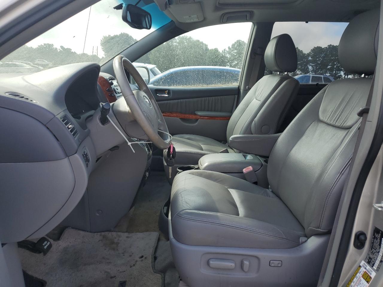 2009 Toyota Sienna Xle VIN: 5TDZK22C29S266750 Lot: 63277795