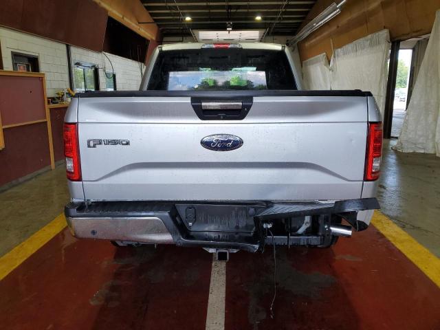  FORD F-150 2016 Srebrny