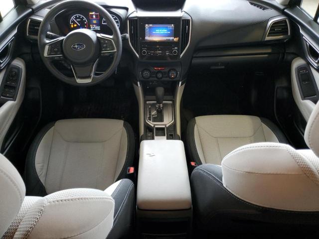  SUBARU FORESTER 2019 Zielony