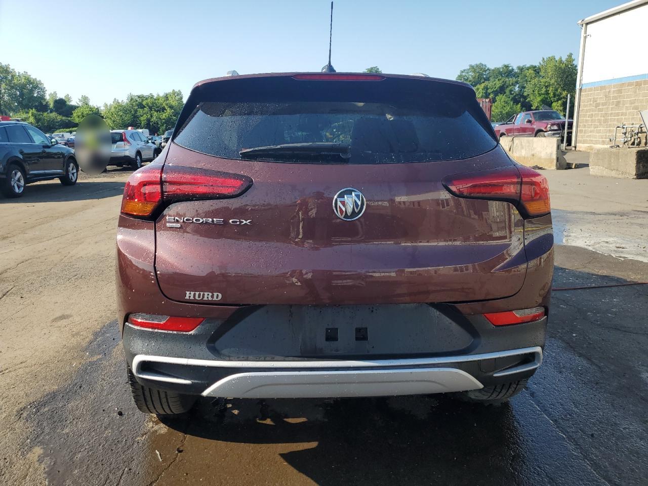 kl4mmesl5nb029302 KL4MMESL5NB029302 2022 Buick Encore Gx Select