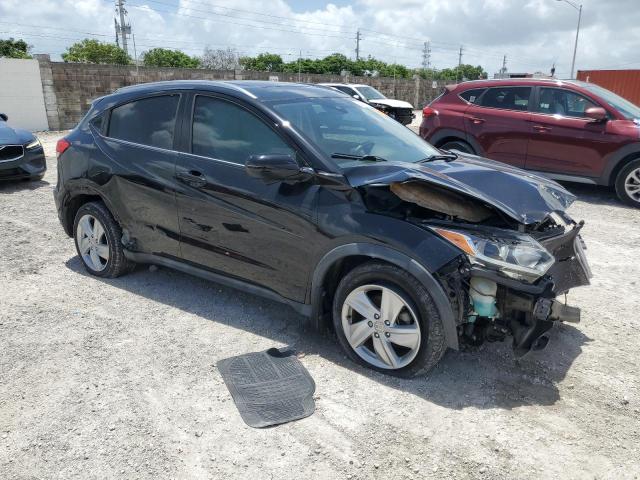  HONDA HR-V 2019 Black