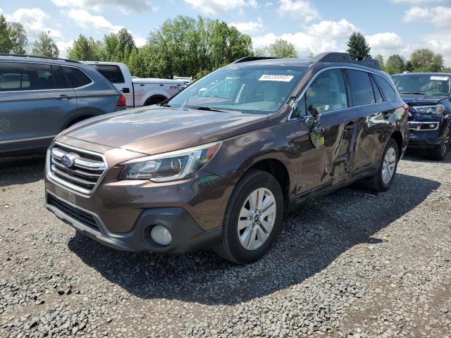  SUBARU OUTBACK 2019 Brown