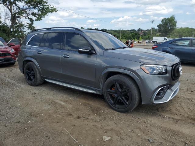  MERCEDES-BENZ GLS-CLASS 2020 Szary