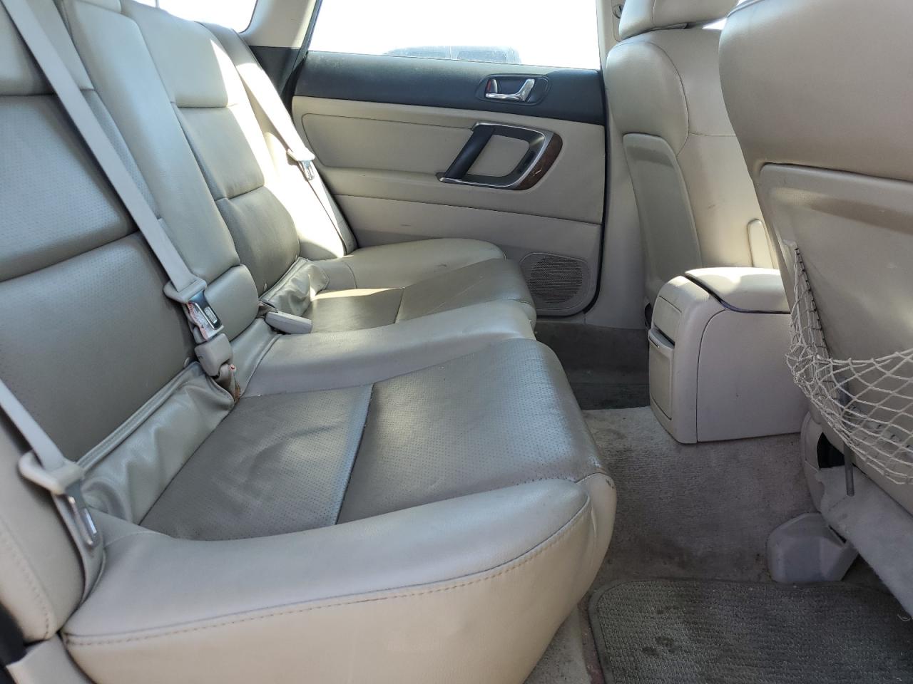 2008 Subaru Outback 2.5I Limited VIN: 4S4BP62C287346869 Lot: 63310245