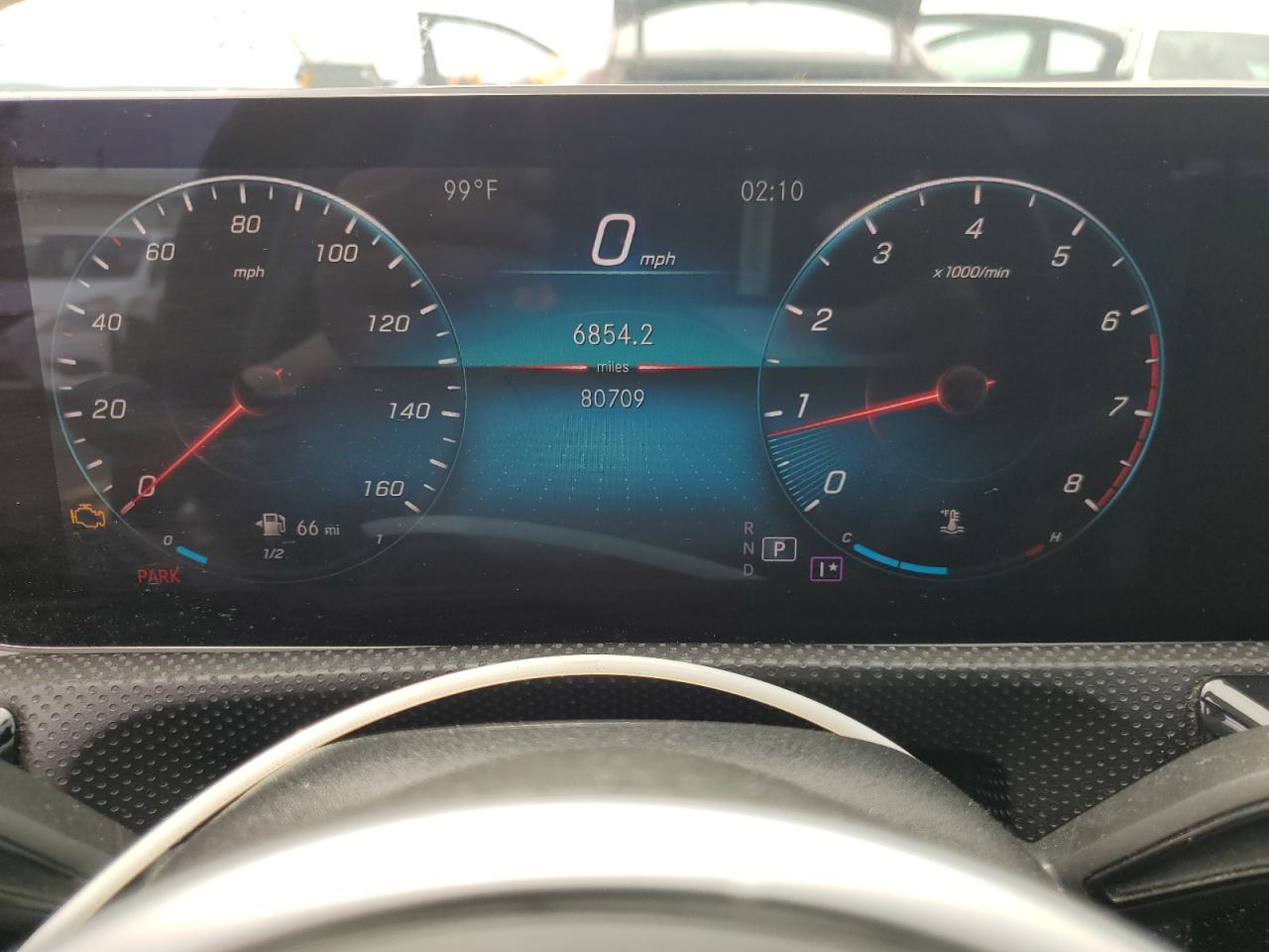 2019 Mercedes-Benz A 220 4Matic VIN: WDD3G4FBXKW026250 Lot: 62927765