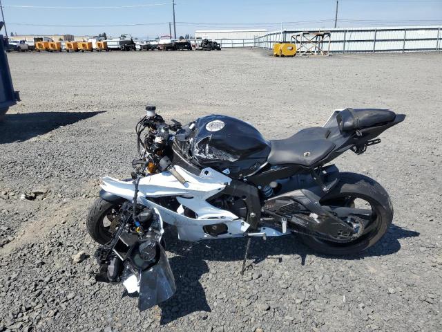2017 YAMAHA YZFR6   