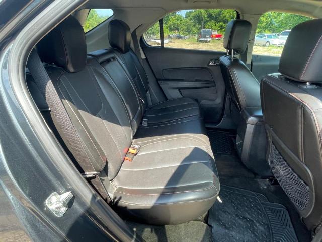 Parquets CHEVROLET EQUINOX 2012 Black