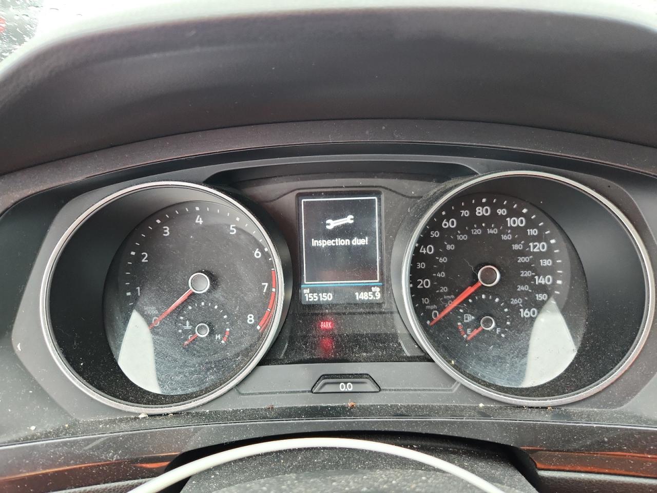2018 Volkswagen Tiguan Se VIN: 3VV2B7AX5JM081987 Lot: 62305345