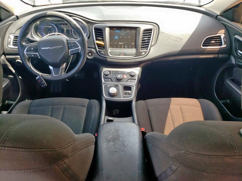  CHRYSLER 200 2016 Gray