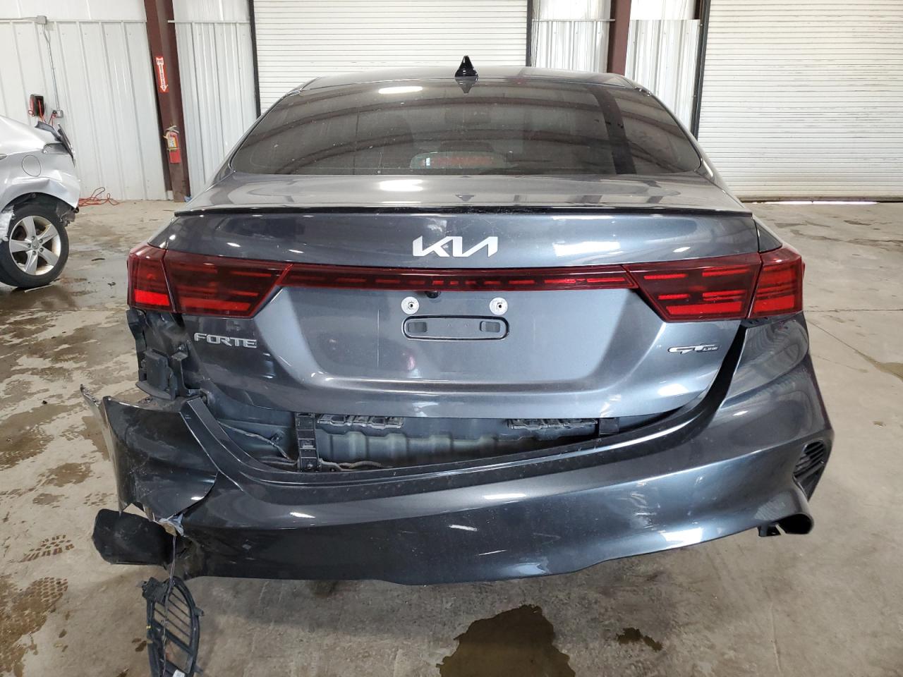 2022 Kia Forte Gt Line VIN: 3KPF54AD0NE495335 Lot: 66142505